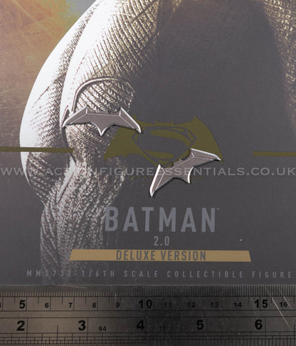 Hot Toys - Batman Batarangs BVS 2.0 - MMS732 Deluxe - 1:6 Loose Parts DC