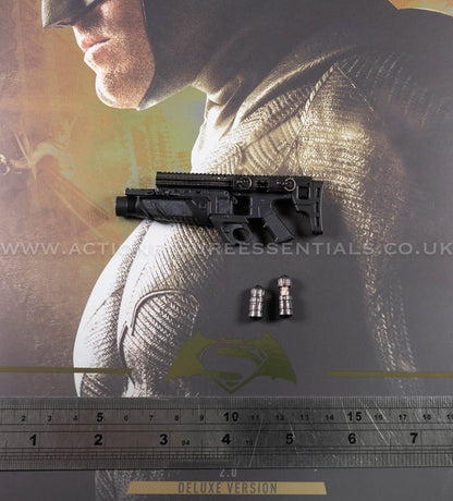 Hot Toys - Batman Kryptonite Grenade Launcher Gun BVS 2.0 - MMS732 Deluxe - 1:6 Loose Parts DC