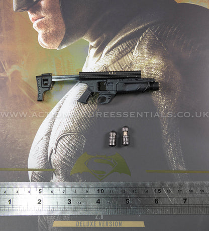 Hot Toys - Batman Kryptonite Grenade Launcher Gun BVS 2.0 - MMS732 Deluxe - 1:6 Loose Parts DC