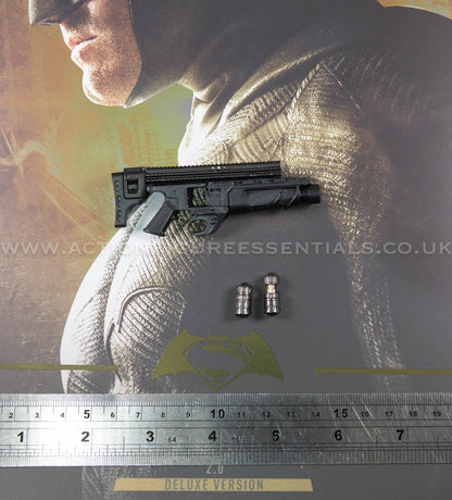 Hot Toys - Batman Kryptonite Grenade Launcher Gun BVS 2.0 - MMS732 Deluxe - 1:6 Loose Parts DC