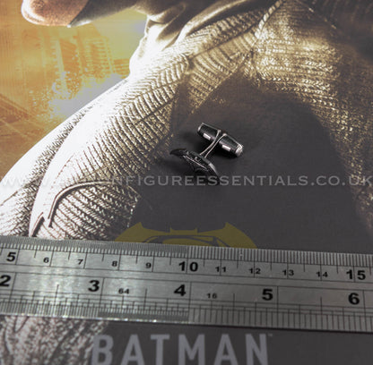 Hot Toys - Batman Branding Iron BVS 2.0 - MMS732 Deluxe - 1:6 Loose Parts DC