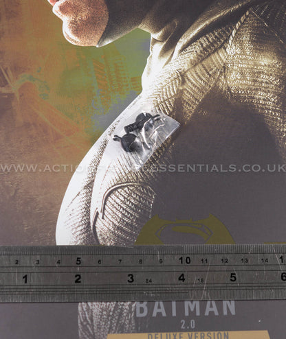 Hot Toys - Batman Wrist Pegs BVS 2.0 - MMS732 Deluxe - 1:6 Loose Parts DC