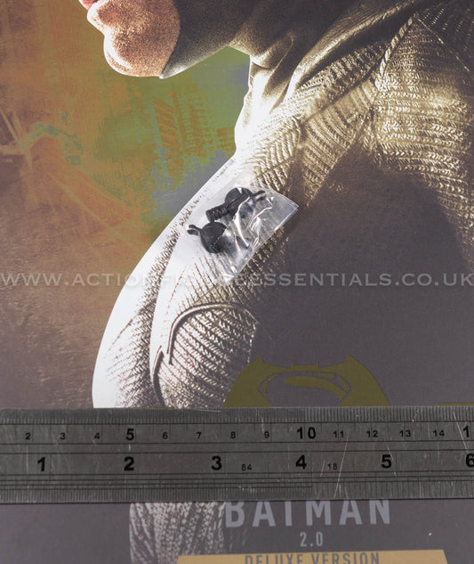 Hot Toys - Batman Wrist Pegs BVS 2.0 - MMS732 Deluxe - 1:6 Loose Parts DC