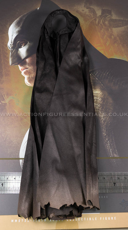 Hot Toys - Batman Lightweight Drape Cape BVS 2.0 - MMS732 Deluxe - 1:6 Loose Parts DC