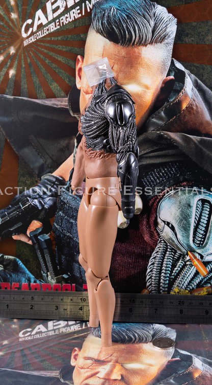 Hot Toys Cable 1/6 Scale Body Cyborg Deadpool 2 MMS583