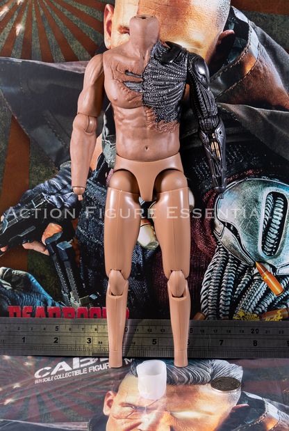 Hot Toys Cable 1/6 Scale Body Cyborg Deadpool 2 MMS583