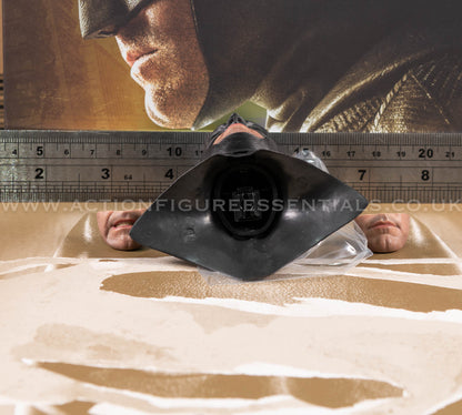 Hot Toys - Batman Articulated Head Sculpt Cowl Pers BVS 2.0 - MMS732 Deluxe - 1:6 Loose Parts DC