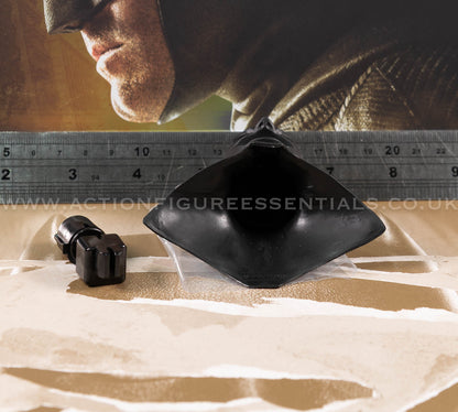 Hot Toys - Batman Head Sculpt Cowl Pers BVS 2.0 - MMS732 Deluxe - 1:6 Loose Parts DC