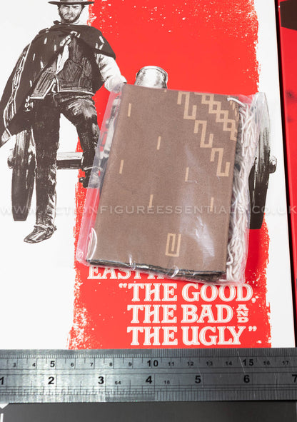 The Good The Bad and The Ugly - The Man With No Name (Blondie) - Serape Poncho - Clint Eastwood Legacy Collection - Sideshow - 1:6 Scale Loose Parts