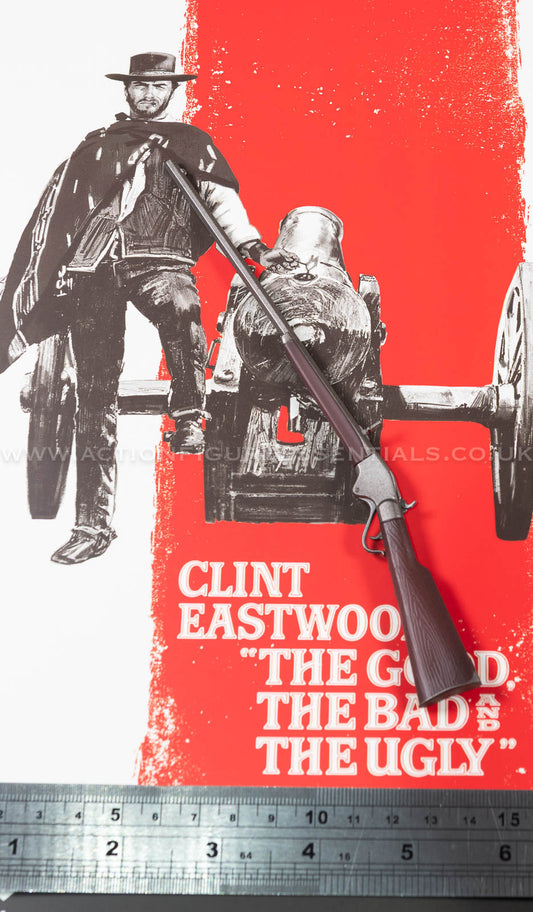 The Good The Bad and The Ugly - The Man With No Name (Blondie) - Rifle - Clint Eastwood Legacy Collection - Sideshow - 1:6 Scale Loose Parts