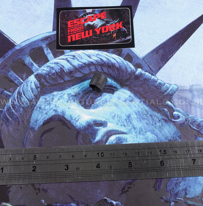 Snake Plissken - Wrist Timer - Escape From New York - Crown Series Real Hair Edition - 1:6 Scale Figure - Asmus Collectibles