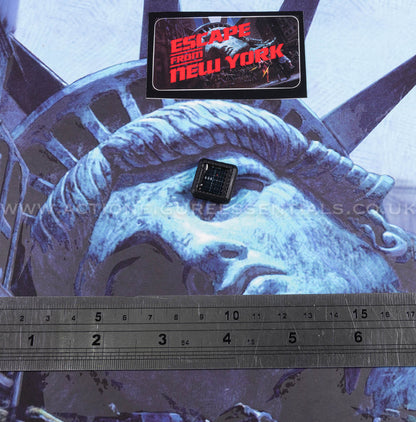 Snake Plissken - Homing Device - Escape From New York - Crown Series Real Hair Edition - 1:6 Scale Figure - Asmus Collectibles