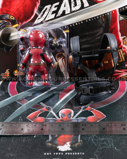 Hot Toys - Deadpool Babypool Set - MMS746 - 1:6 Scale Loose Parts