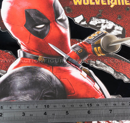 Hot Toys - Deadpool Dagger - MMS746 - 1:6 Scale Loose Parts