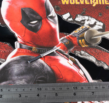 Hot Toys - Deadpool Dagger - MMS746 - 1:6 Scale Loose Parts