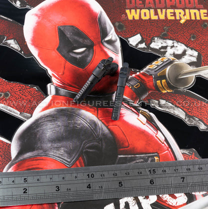 Hot Toys - Deadpool Dual Pistols - MMS746 - 1:6 Scale Loose Parts