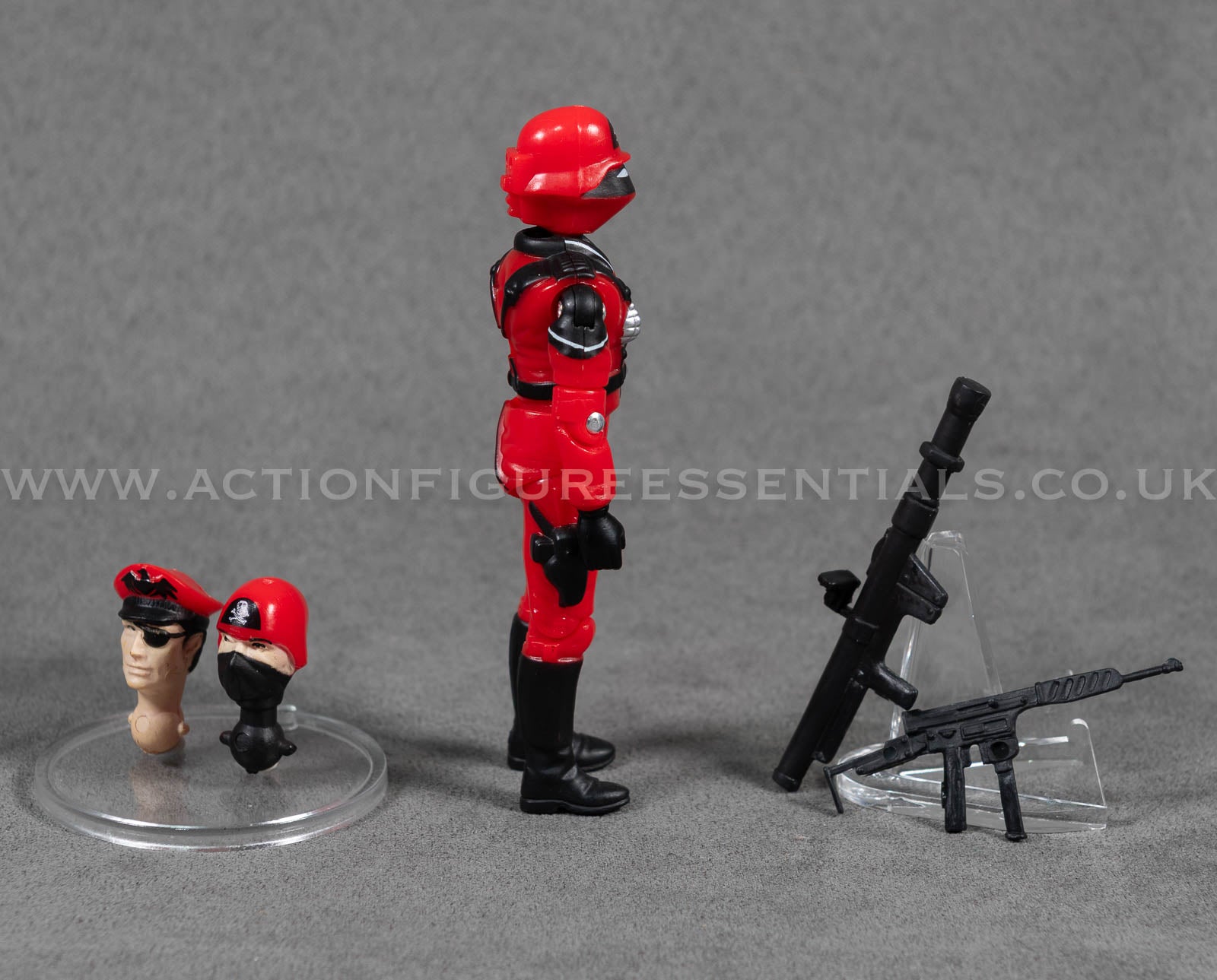 G.I. JOE – Action Figure Essentials