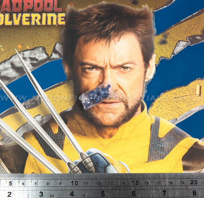 Hot Toys - Wolverine Deluxe Wrist Pegs - Deadpool v Wolverine - MMS754 - 1:6 Scale Parts Marvel