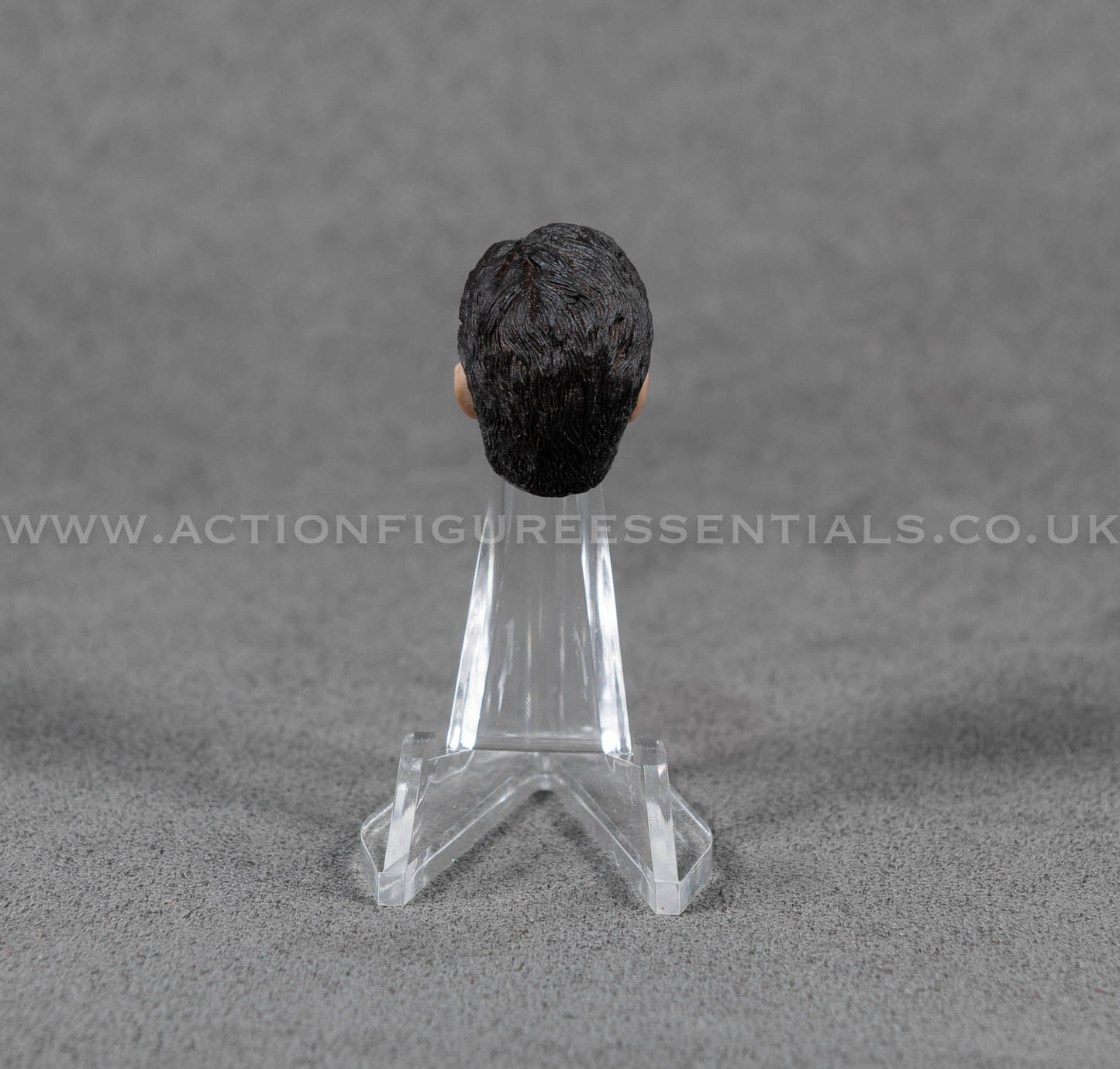 1/12 Scale Custom Male Head Sculpt – Kitbash & Display Ready
