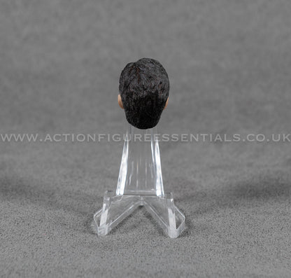 1/12 Scale Custom Male Head Sculpt – Kitbash & Display Ready