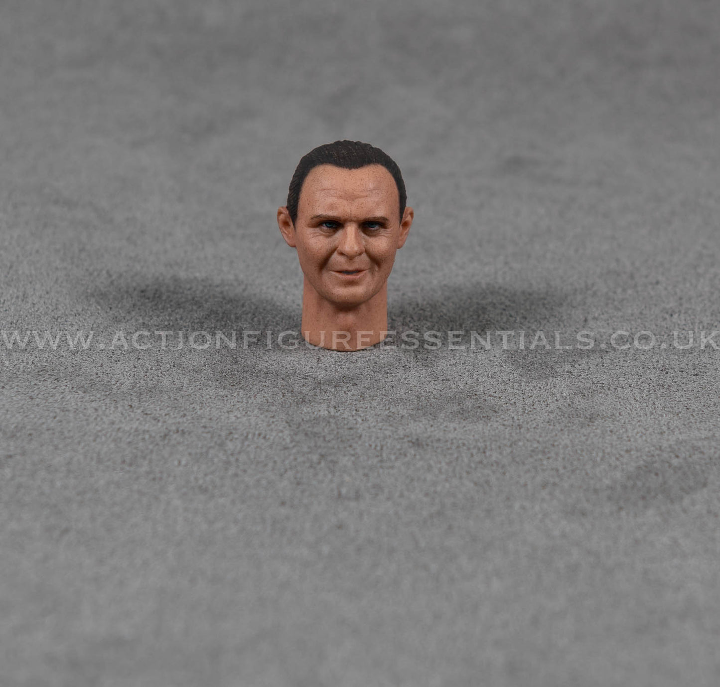 1/12 Scale Custom Head Sculpt – Film-Inspired Male Head for 6 Inch Figures