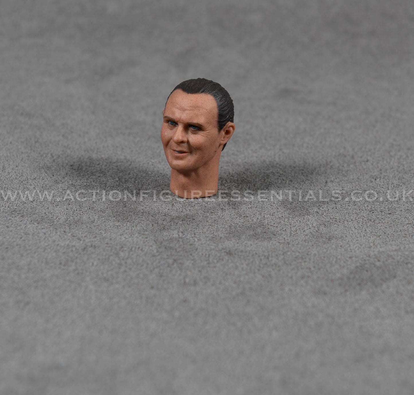1/12 Scale Custom Head Sculpt – Film-Inspired Male Head for 6 Inch Figures