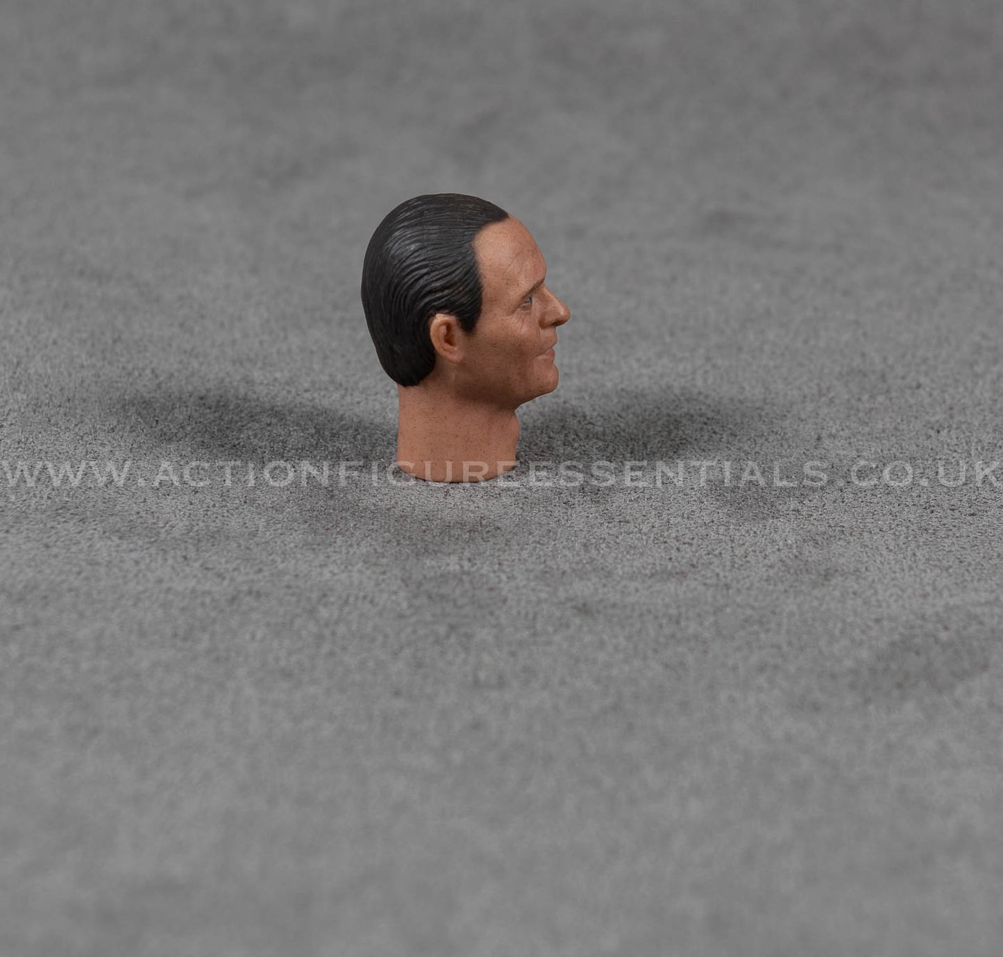 1/12 Scale Custom Head Sculpt – Film-Inspired Male Head for 6 Inch Figures