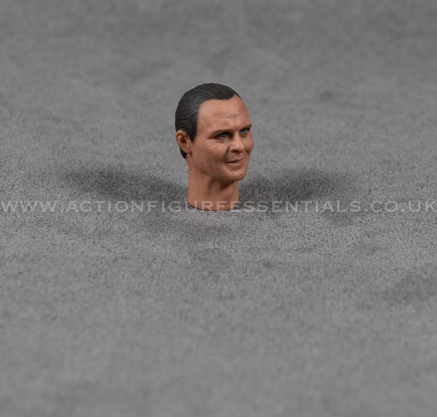 1/12 Scale Custom Head Sculpt – Film-Inspired Male Head for 6 Inch Figures