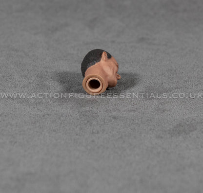 1/12 Scale Custom Head Sculpt – Film-Inspired Male Head for 6 Inch Figures