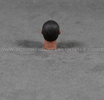 1/12 Scale Custom Male Head Sculpt – Blood Effect Variant for 6 Inch Figures