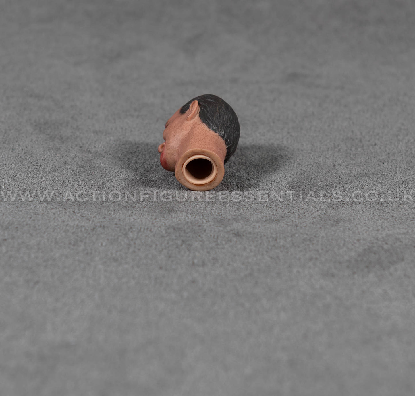 1/12 Scale Custom Male Head Sculpt – Blood Effect Variant for 6 Inch Figures