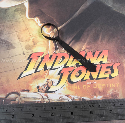 Hot Toys - Indiana Jones - Black Tie - Dial of Destiny - MMS717 - 1:6 Scale Parts Deluxe Version
