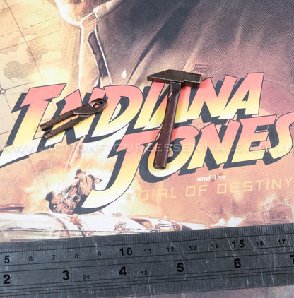 Hot Toys - Indiana Jones - Archeology  Tool Set - Dial of Destiny - MMS717 - 1:6 Scale Parts Deluxe Version