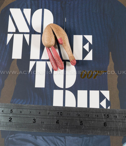 Hot Toys - James Bond 007 - Bunny Doll Dou Dou - Commando - MMS804 - 1:6 Scale Parts Custom