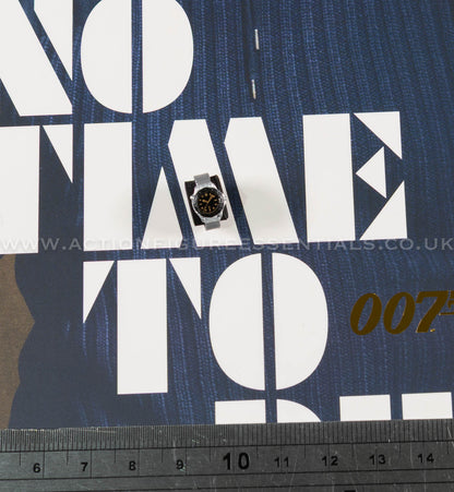 Hot Toys - James Bond 007 - Omega Watch - Commando - MMS804 - 1:6 Scale Parts Custom