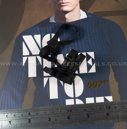 Hot Toys - James Bond 007 - Utility Belt Holster Set - Commando - MMS804 - 1:6 Scale Parts Custom