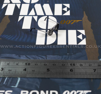 Hot Toys - James Bond 007 - Edge 1613 Sunglasses - Commando - MMS804 - 1:6 Scale Parts Custom