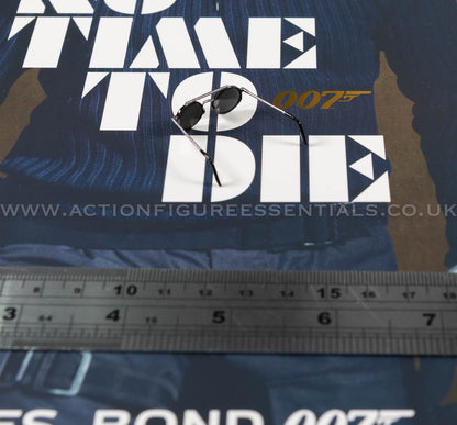 Hot Toys - James Bond 007 - Edge 1613 Sunglasses - Commando - MMS804 - 1:6 Scale Parts Custom