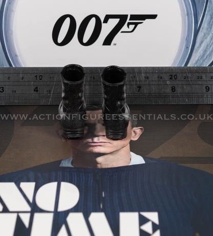 Hot Toys - James Bond 007 - Boots - Commando - MMS804 - 1:6 Scale Parts Custom