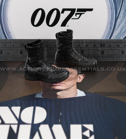 Hot Toys - James Bond 007 - Boots - Commando - MMS804 - 1:6 Scale Parts Custom