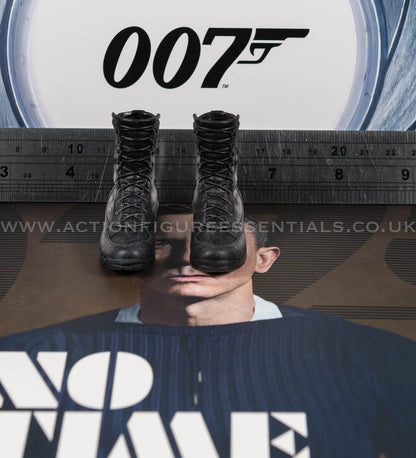 Hot Toys - James Bond 007 - Boots - Commando - MMS804 - 1:6 Scale Parts Custom