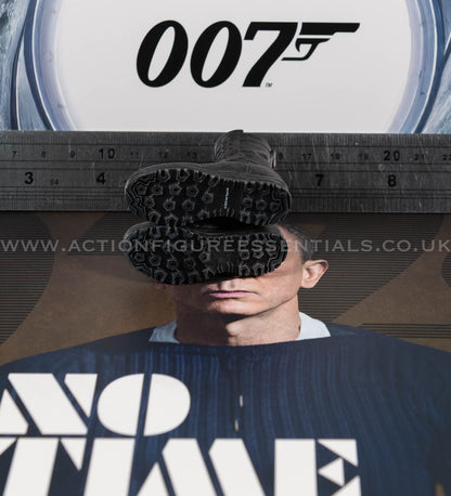 Hot Toys - James Bond 007 - Boots - Commando - MMS804 - 1:6 Scale Parts Custom