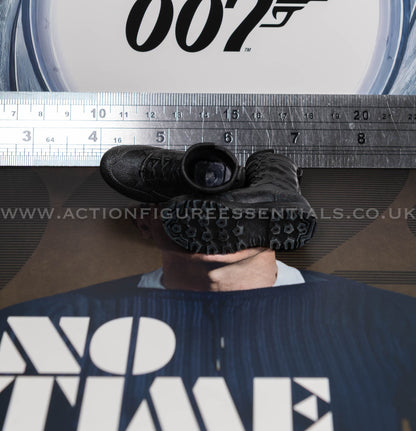 Hot Toys - James Bond 007 - Boots - Commando - MMS804 - 1:6 Scale Parts Custom