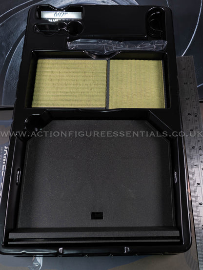 Hot Toys - James Bond 007 - Display Diorama Stand - Commando - MMS804 - 1:6 Scale Parts Custom