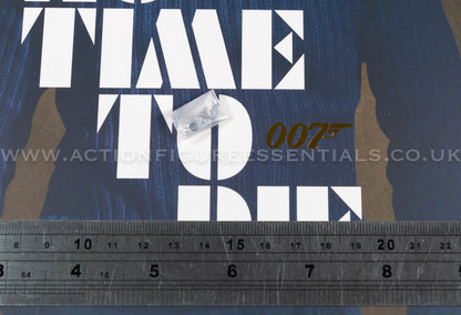 Hot Toys - James Bond 007 - Spare Buttons - Commando - MMS804 - 1:6 Scale Parts Custom