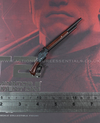 Hot Toys - T-800 Terminator 2 (2.0) - Shotgun (Winchester Model 1887) - MMS795 - 1:6 Scale Parts Custom