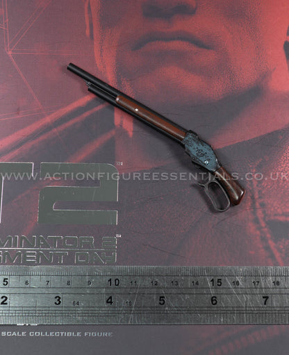 Hot Toys - T-800 Terminator 2 (2.0) - Shotgun (Winchester Model 1887) - MMS795 - 1:6 Scale Parts Custom