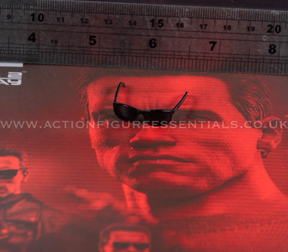 Hot Toys - T-800 Terminator 2 (2.0) - Sunglasses - MMS795 - 1:6 Scale Parts Custom