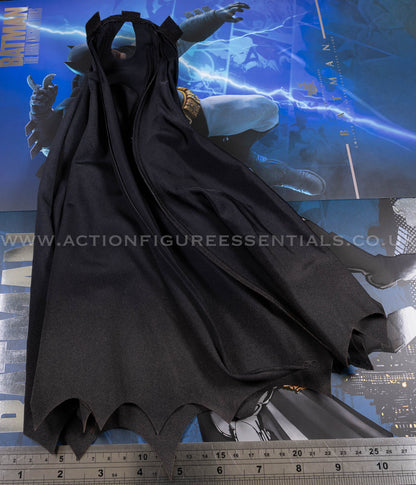 Hot Toys - Batman - Wired Cape - The Dark Knight Returns - Frank Miller - CMS024 - 1:6 Scale Parts Custom