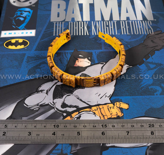 Hot Toys - Batman - Utility Belt - The Dark Knight Returns - Frank Miller - CMS024 - 1:6 Scale Parts Custom